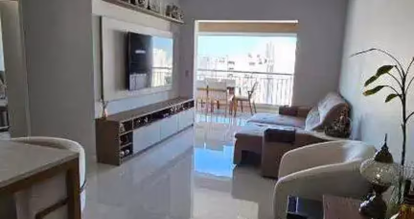 Apartamento à venda 3 quartos 1 suíte 2 vagas centro - são bernardo do campo - sp
