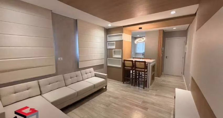 Apartamento à venda 2 quartos 1 suíte 1 vaga campestre - santo andré - sp
