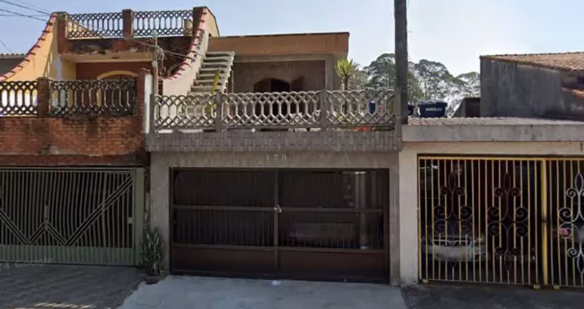 Sobrado à venda 5 quartos 2 suítes 2 vagas terra nova ii - são bernardo do campo - sp