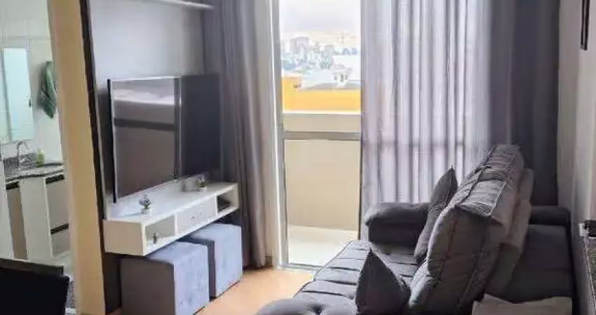 Apartamento à venda 2 quartos 1 vaga centro - são bernardo do campo - sp