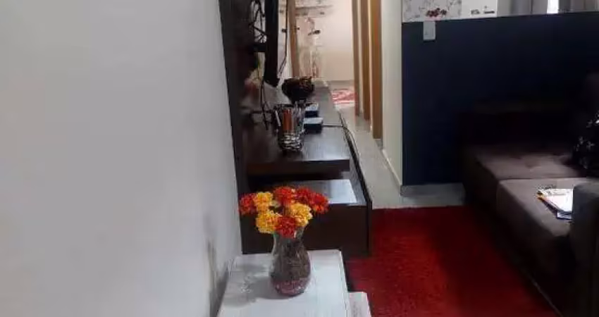 Apartamento à venda 2 quartos 1 vaga santo antônio - santo andré - sp