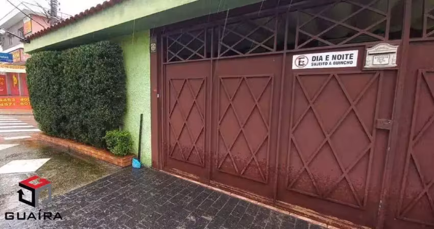 Casa para aluguel 3 quartos 1 suíte 3 vagas pires - santo andré - sp