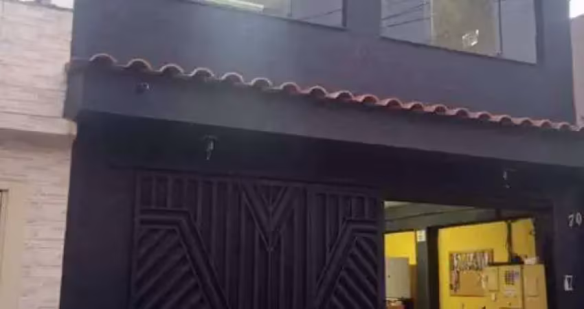 Casa à venda na Rua Júlio Barazal Salgado, 70, Parque Terra Nova II, São Bernardo do Campo