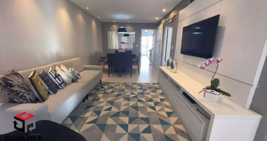 Apartamento à venda 3 quartos 3 suítes 2 vagas centro - são bernardo do campo - sp