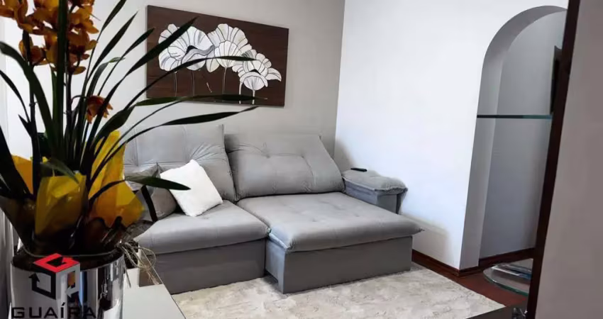 Apartamento à venda 3 quartos 1 vaga jardim do mar - são bernardo do campo - sp