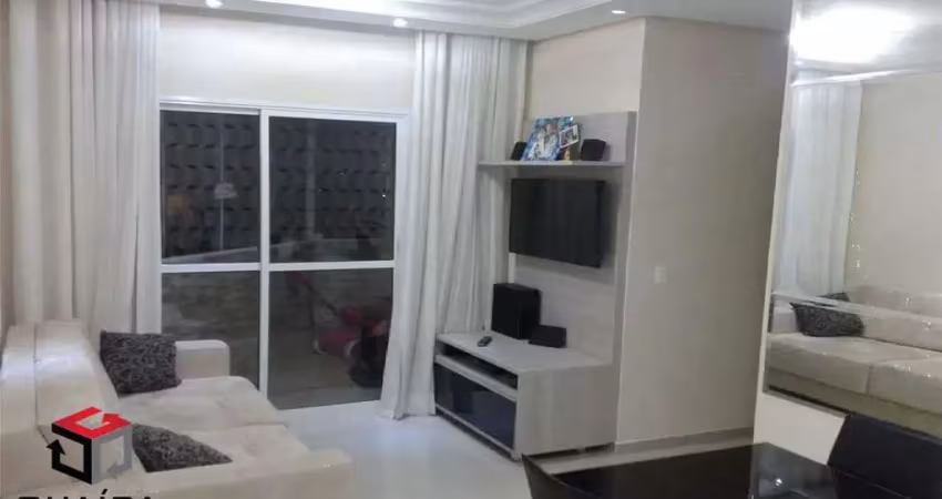 Apartamento à venda 3 quartos 1 suíte 1 vaga euclides - são bernardo do campo - sp