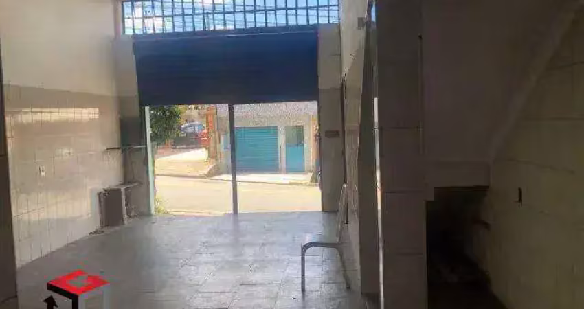 Ponto comercial para alugar na Rua Washington Luiz, 2395, Vila Magini, Mauá
