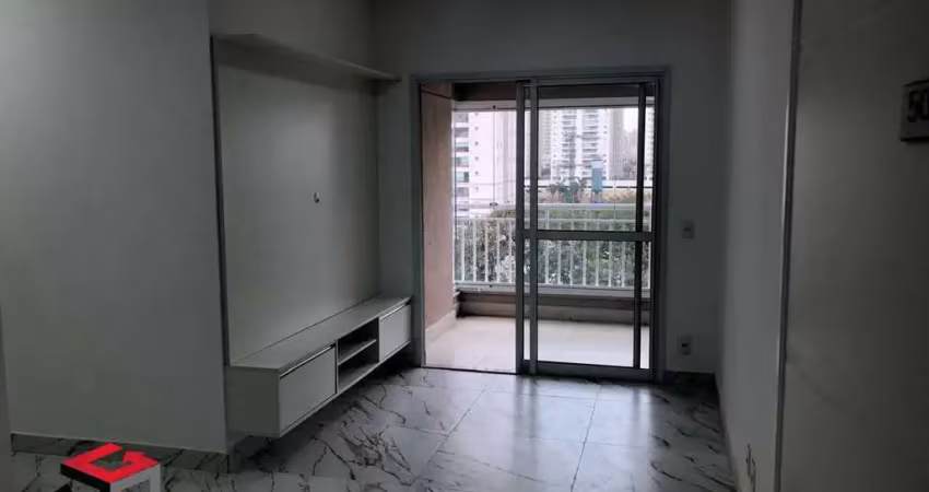 Apartamento para aluguel 2 quartos 1 suíte 1 vaga centro - são bernardo do campo - sp