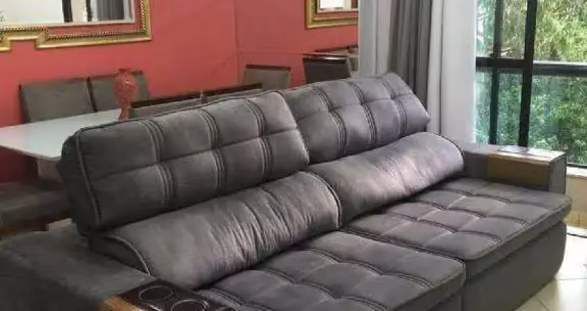 Apartamento à venda 3 quartos 1 vaga lusitânia - são bernardo do campo - sp