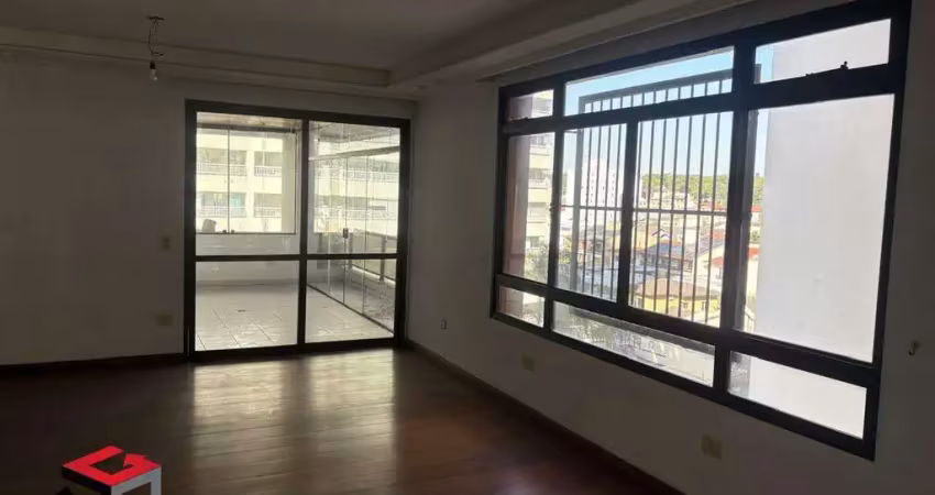 Apartamento à venda 4 quartos 3 suítes 3 vagas centro - são bernardo do campo - sp