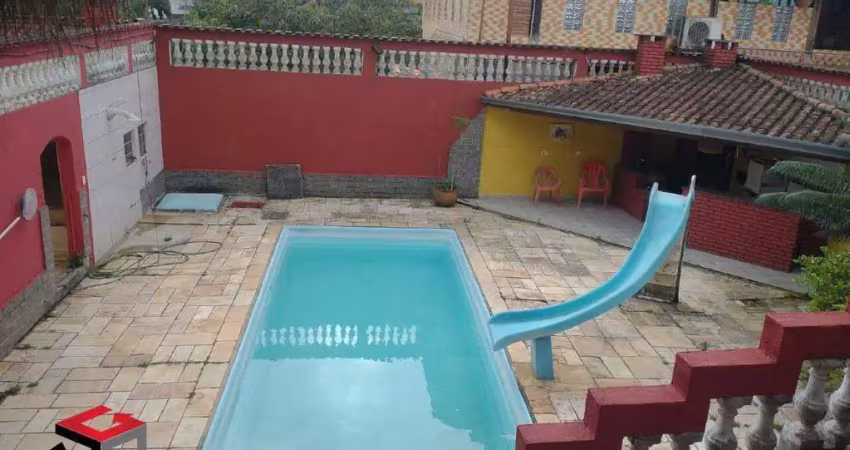 Terreno à venda na Rua Josefa Caputo de Lauro, 139, Rio Grande, São Bernardo do Campo