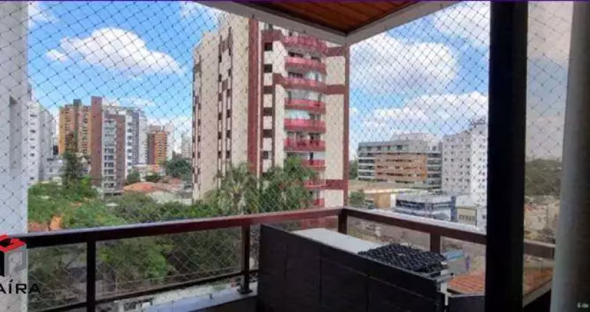 Apartamento com 4 quartos à venda na Rua Caravelas, 198, Vila Mariana, São Paulo