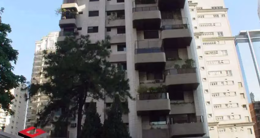Apartamento com 3 quartos à venda na Rua Leopoldo Couto Magalhães Júnior, 1305, Itaim Bibi, São Paulo