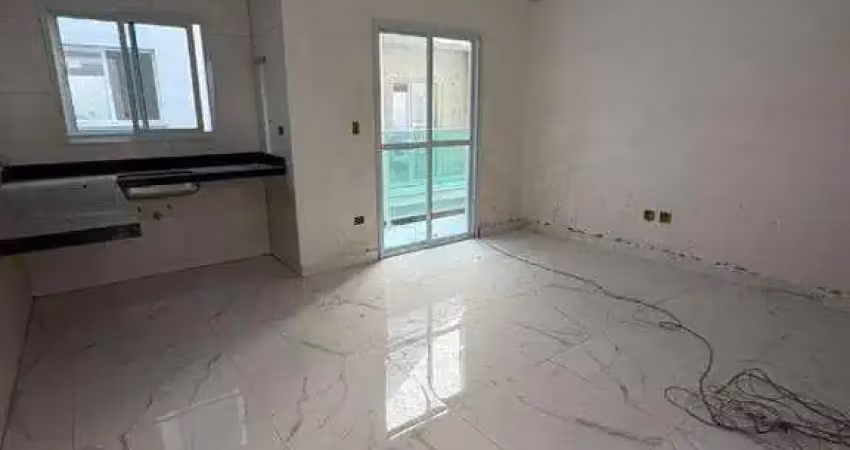 Sobrado novo 117 m² de área útil e 2 vagas - residencial fechado na vila metalúrgica em santo andré!