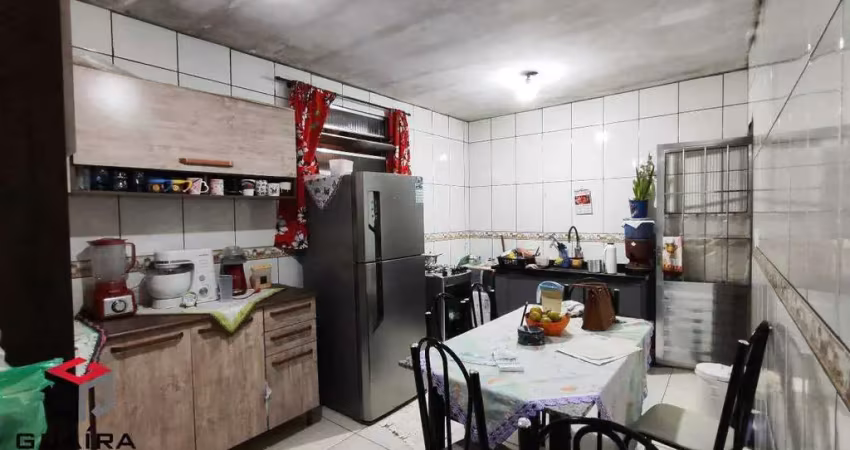 Sobrado à venda 3 quartos 2 vagas montanhão - são bernardo do campo - sp