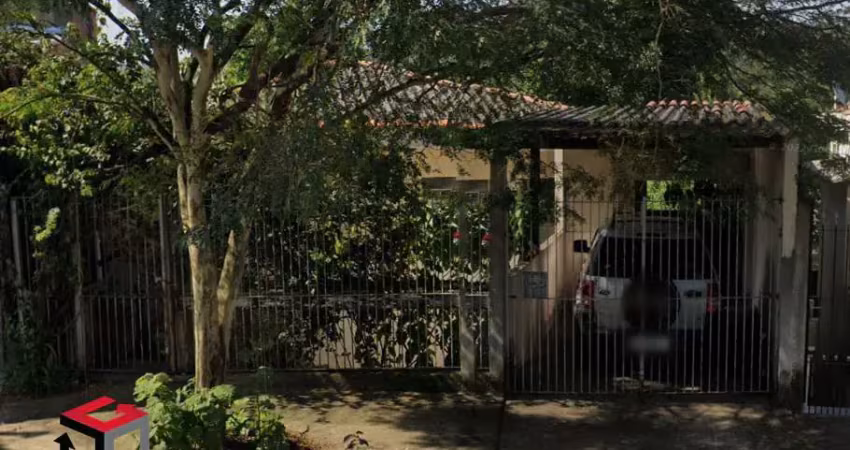 Casa com área 288m² localizado no jardim cristiane em santo andré/sp.