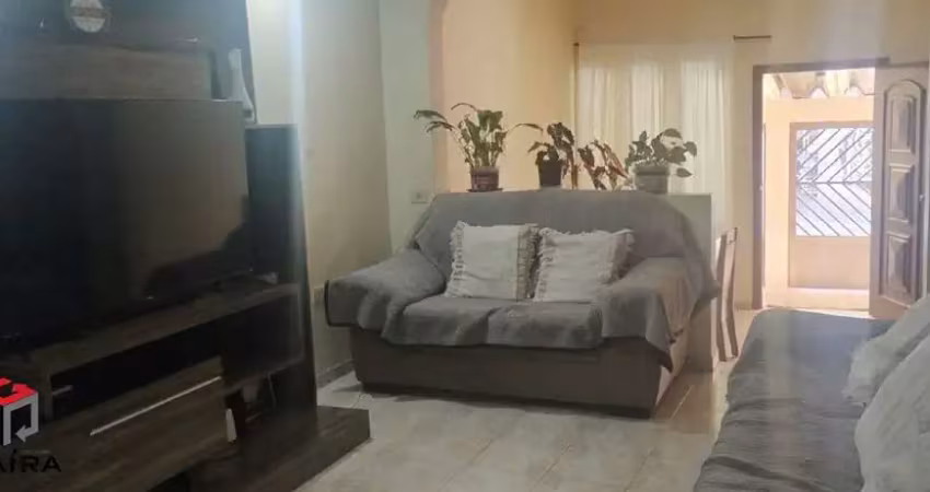 Casa 92 m² localizado no bairro assunção são bernardo do campo - sp
