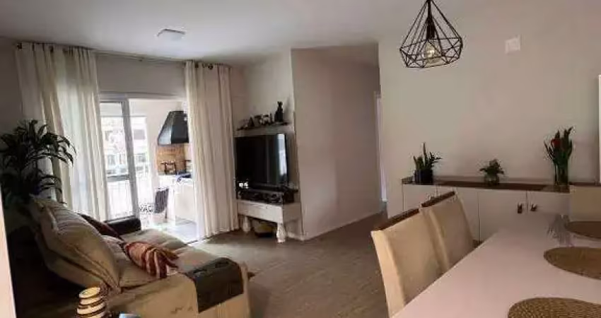 Apartamento à venda 3 quartos 1 suíte 2 vagas centro - são caetano do sul - sp