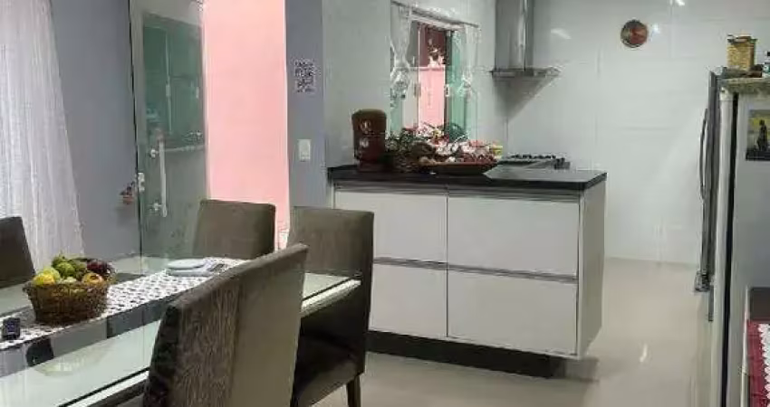 Sobrado 3 dormitórios (1 suíte) 2 vagas - vila pires - santo andré - sp
