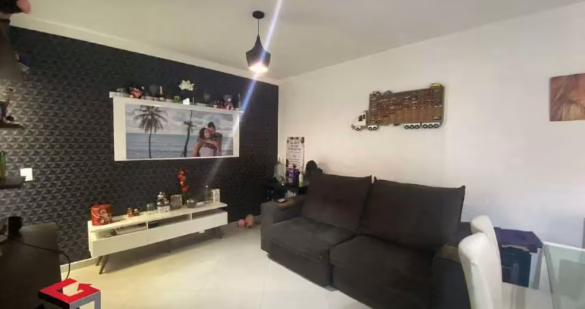 Cobertura para aluguel 3 quartos 1 suíte 2 vagas das nações - santo andré - sp