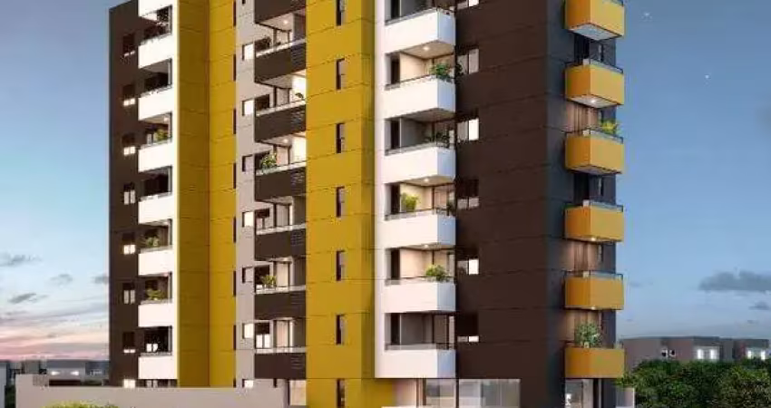 Apartamento à venda 2 quartos 1 vaga jardim - santo andré - sp