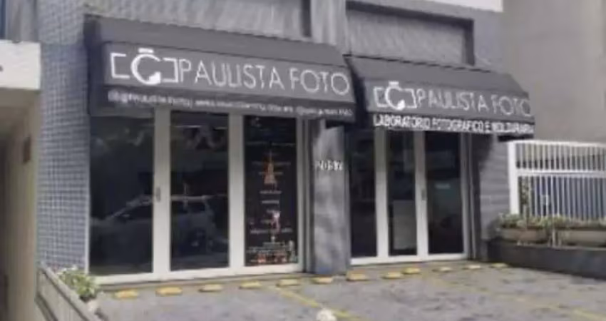 Ponto comercial à venda na Avenida Angélica, 2057, Consolação, São Paulo