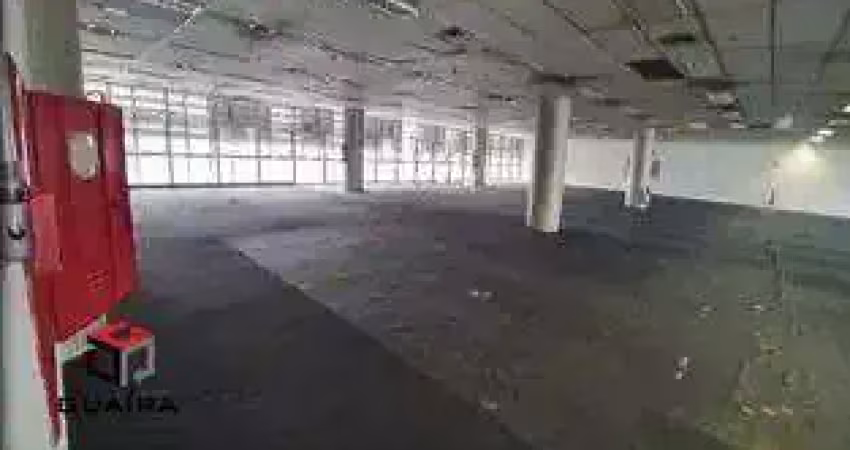 Sala comercial andar inteiro 7º andar 1.198m² rudge ramos - santo andré - sp