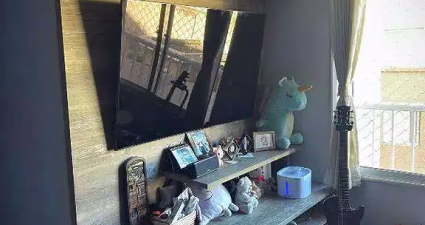 Apartamento à venda 2 quartos 1 vaga erasmo assunção - santo andré - sp