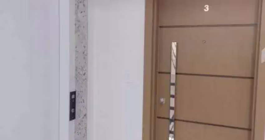 Apartamento à venda 2 quartos 1 suíte 1 vaga jardim bela vista - santo andré - sp