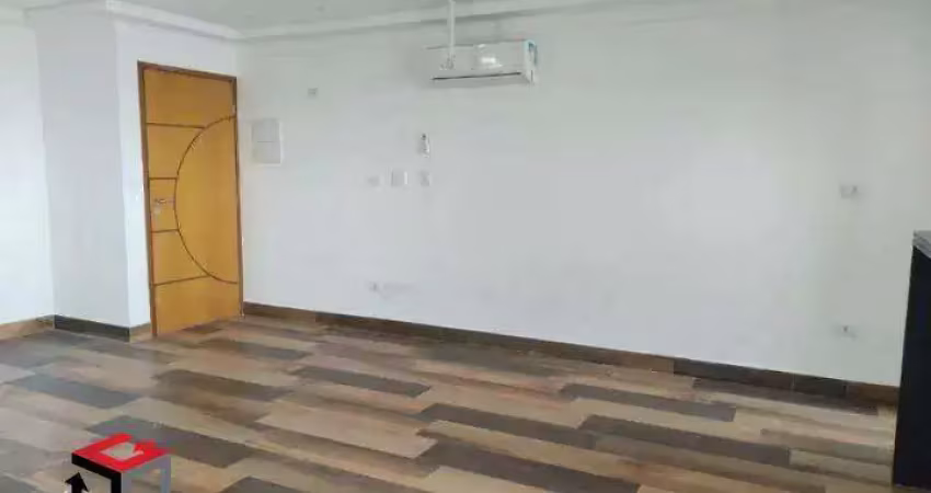 Apartamento para aluguel 2 quartos 1 suíte 2 vagas campestre - santo andré - sp