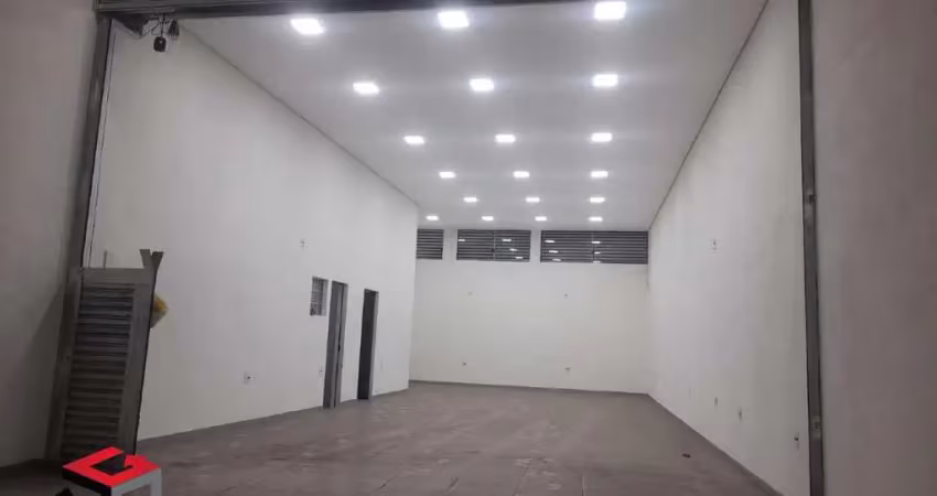 Salão para aluguel 3 vagas ferrazópolis - são bernardo do campo - sp