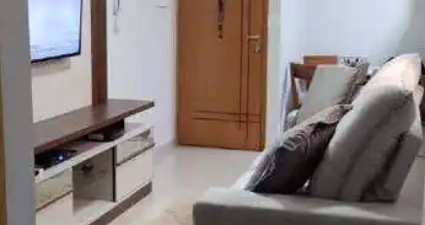 Apartamento à venda 2 quartos 1 vaga alzira - santo andré - sp