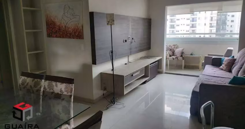Apartamento para aluguel 3 quartos 1 suíte 2 vagas cerâmica - são caetano do sul - sp