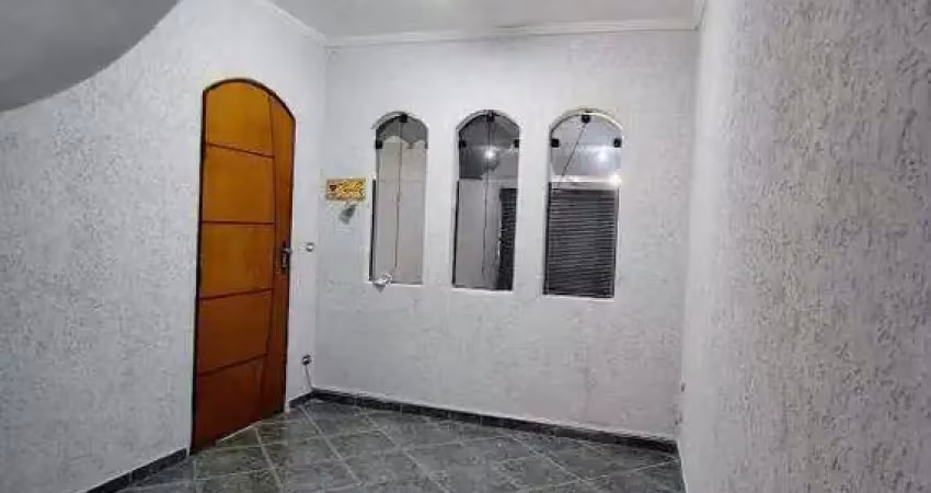 Sobrado para aluguel 3 quartos 1 suíte 4 vagas novo oratório - santo andré - sp