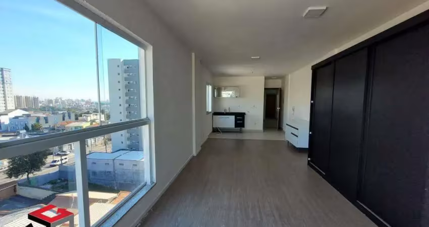 Apartamento para aluguel 1 quarto 1 vaga príncipe de gales - santo andré - sp