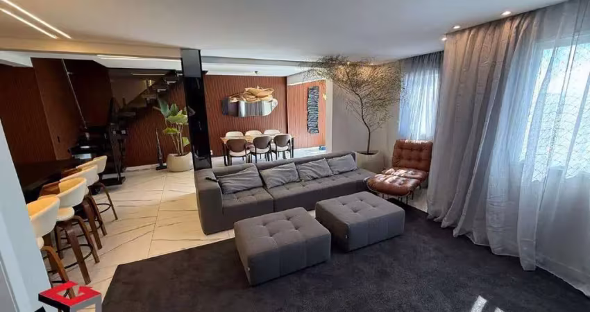 Apartamento à venda 2 quartos 2 suítes 2 vagas centro - são caetano do sul - sp
