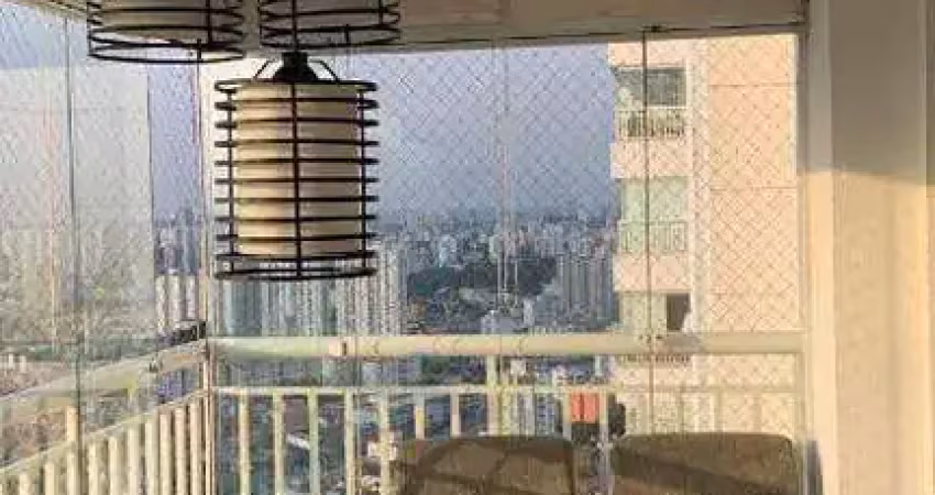 Apartamento para aluguel 3 quartos 2 suítes 2 vagas lusitânia - são bernardo do campo - sp