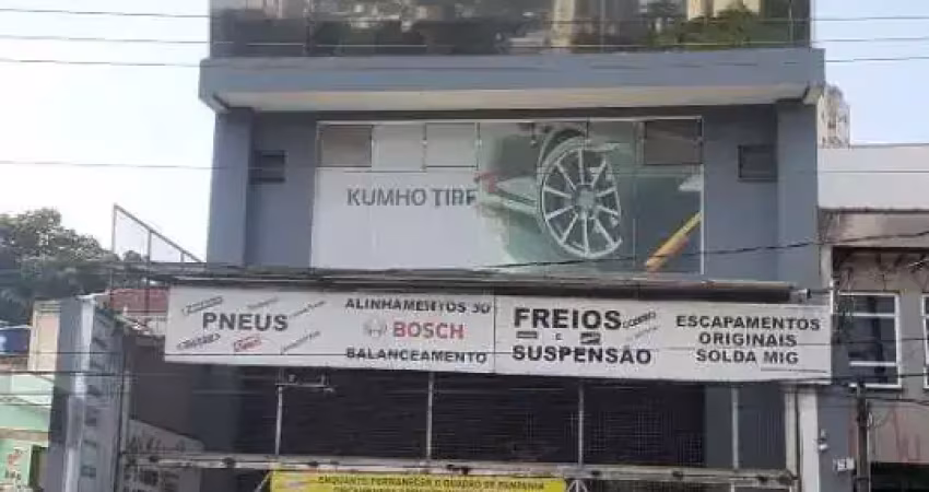 Prédio para aluguel 2 suítes 2 vagas centro - são bernardo do campo - sp