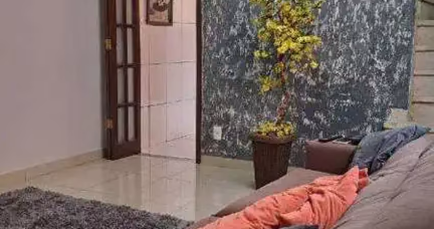Casa com 2 quartos à venda na Rua Paranapanema, 535, Vila Alzira, Santo André