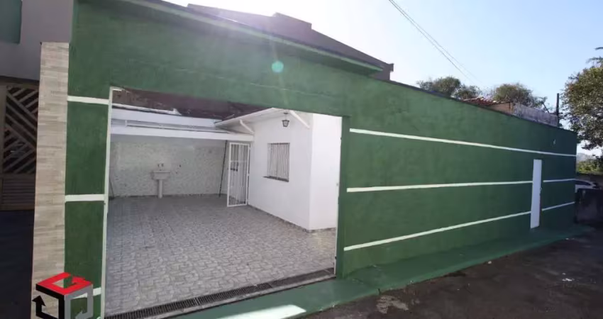 Casa à venda 2 quartos 2 vagas euclides - são bernardo do campo - sp