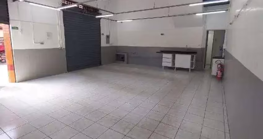 Ponto comercial para alugar na Rua Taubaté, 525, Vila Camilópolis, Santo André