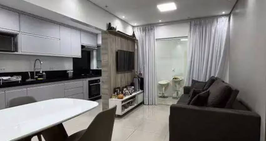 Apartamento à venda 3 quartos 1 suíte 2 vagas curuçá - santo andré - sp