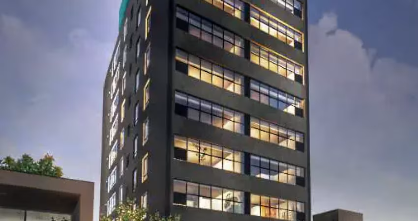Apartamento à venda 1 quarto 1 vaga centro - são caetano do sul - sp