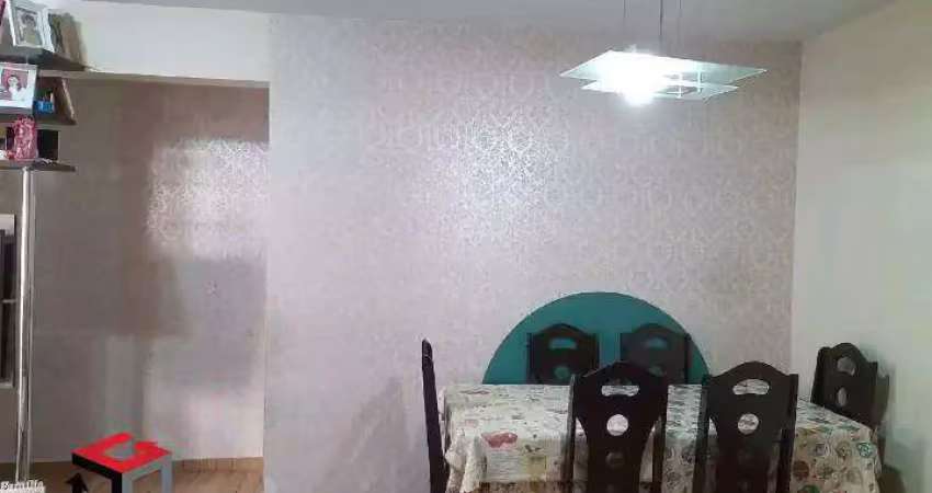 Apartamento à venda 2 quartos 1 suíte 1 vaga taboão - são bernardo do campo - sp