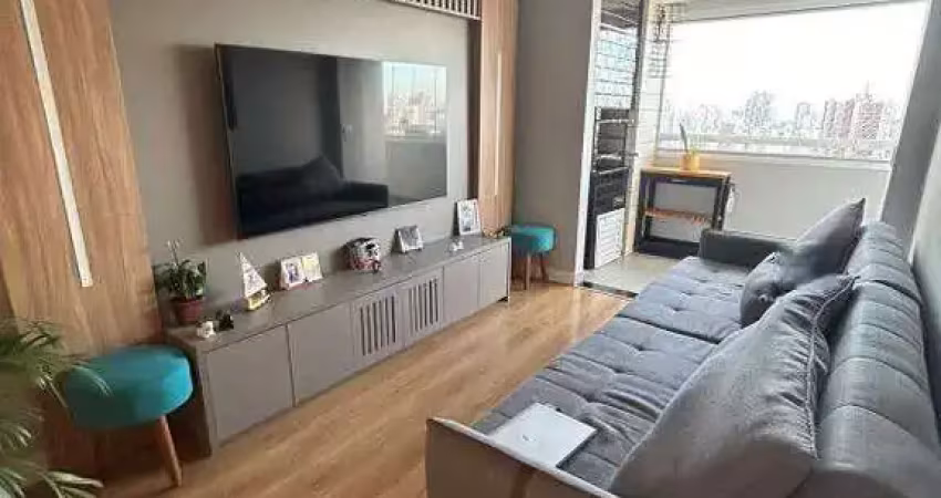 Apartamento à venda 3 quartos 1 suíte 2 vagas bela vista - santo andré - sp