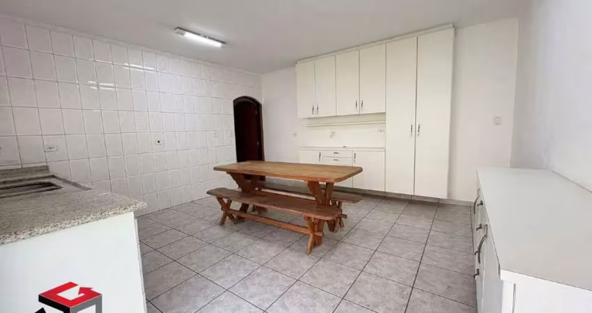 Casa à venda 4 quartos 1 suíte 2 vagas valparaíso - santo andré - sp