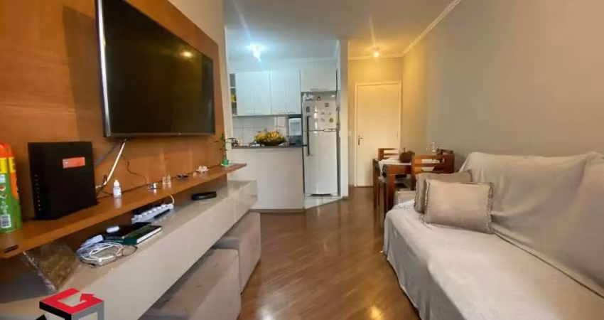 Apartamento à venda 1 quarto 1 vaga gonçalves - são bernardo do campo - sp