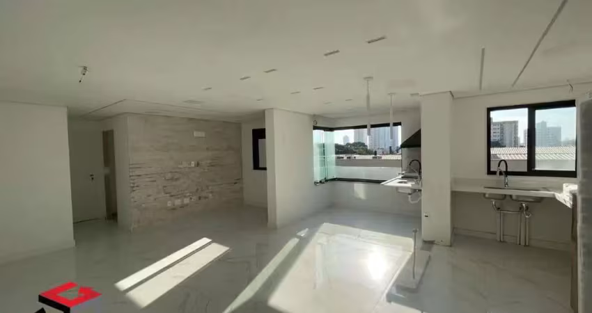 Apartamento 2 dormitórios (suítes) - 2 vagas - campestre - santo andré sp