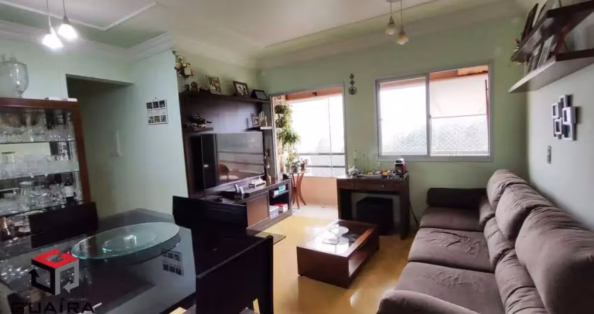 Apartamento à venda 3 quartos 1 suíte 1 vaga planalto - são bernardo do campo - sp