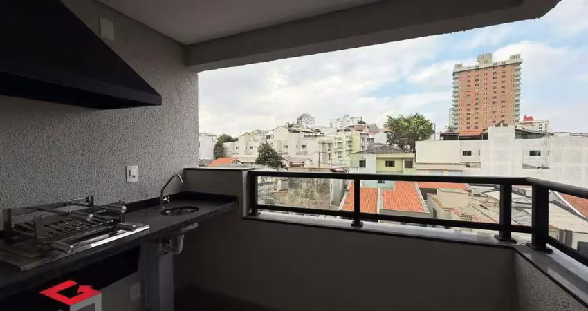 Apartamento à venda 2 quartos 1 suíte 1 vaga das nações - santo andré - sp